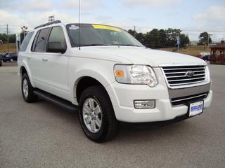 Ford Explorer ESi Other