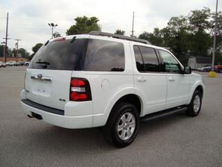 Ford Explorer 2010 photo 5