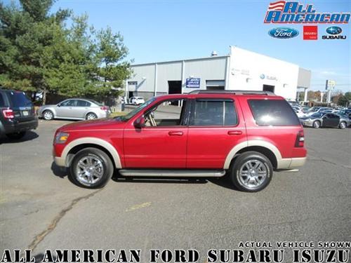 Ford Explorer XL XLT Work Series Other