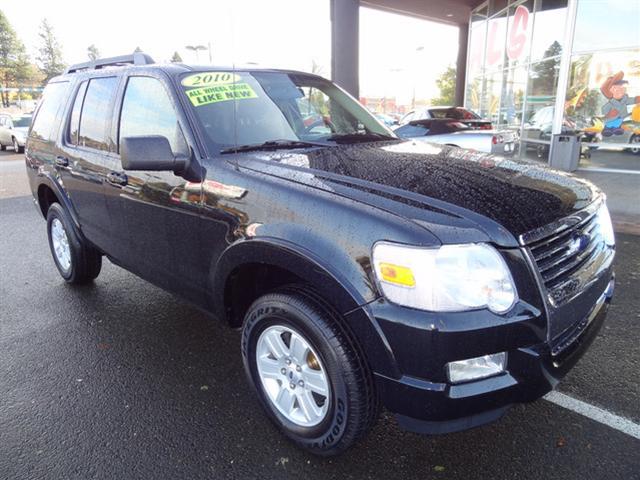 Ford Explorer 2010 photo 2