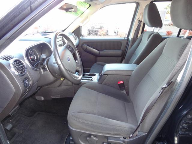 Ford Explorer 2010 photo 5