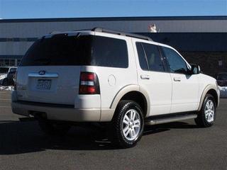 Ford Explorer 2010 photo 5