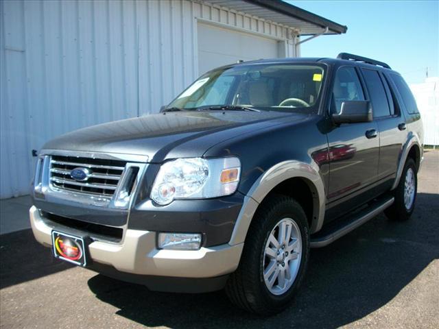 Ford Explorer XL XLT Work Series Sport Utility