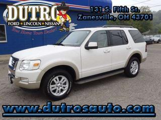 Ford Explorer 2010 photo 1