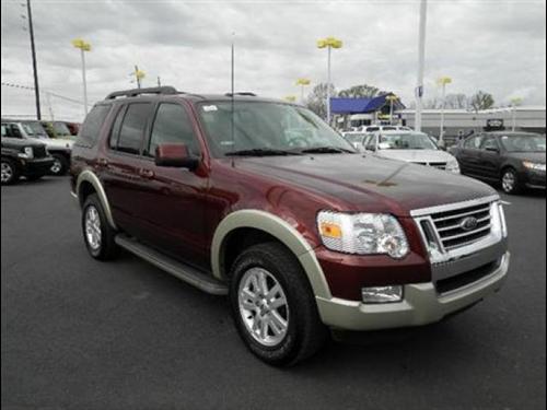 Ford Explorer XL XLT Work Series Other