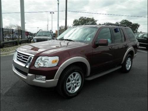 Ford Explorer 2010 photo 2