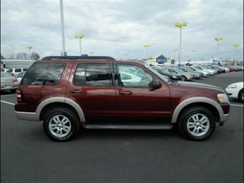 Ford Explorer 2010 photo 3
