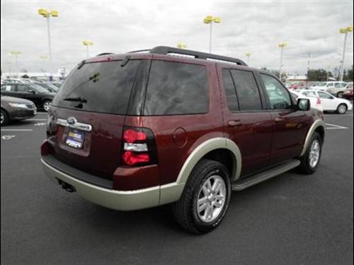 Ford Explorer 2010 photo 4