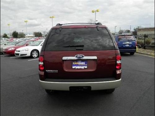 Ford Explorer 2010 photo 5