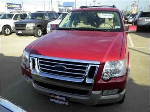 Ford Explorer 2010 photo 1