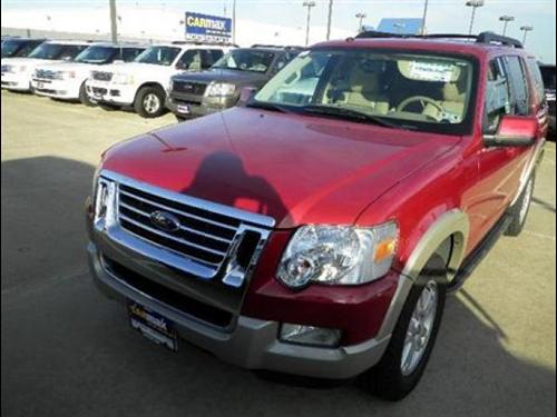 Ford Explorer 2010 photo 2