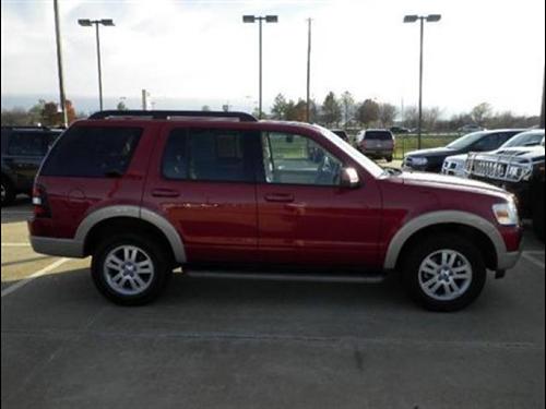Ford Explorer 2010 photo 3