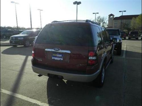Ford Explorer 2010 photo 4
