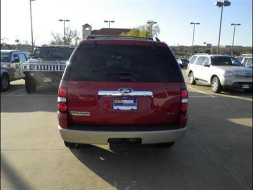 Ford Explorer 2010 photo 5