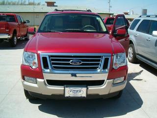 Ford Explorer 2010 photo 4