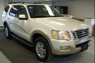 Ford Explorer 2010 photo 4