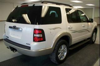 Ford Explorer 2010 photo 5