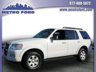 Ford Explorer ESi Other