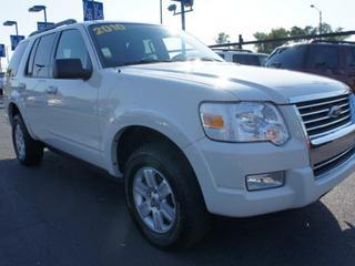 Ford Explorer 2010 photo 3