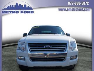 Ford Explorer 2010 photo 4