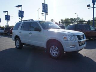 Ford Explorer 2010 photo 5