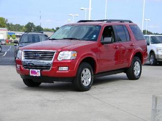 Ford Explorer ESi Other