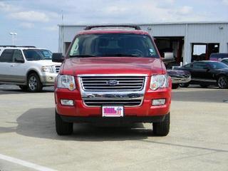 Ford Explorer 2010 photo 5