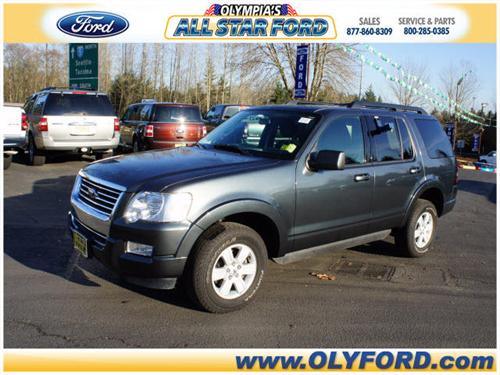 Ford Explorer ESi Other