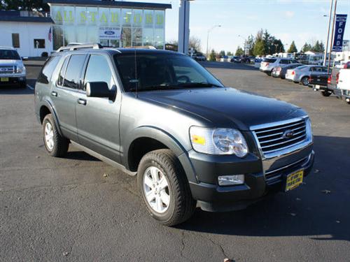 Ford Explorer 2010 photo 4