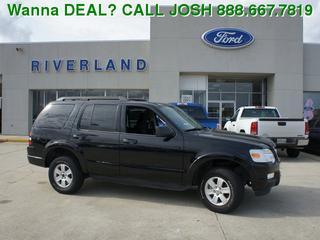 Ford Explorer ESi Other