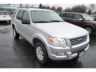 Ford Explorer ESi Other