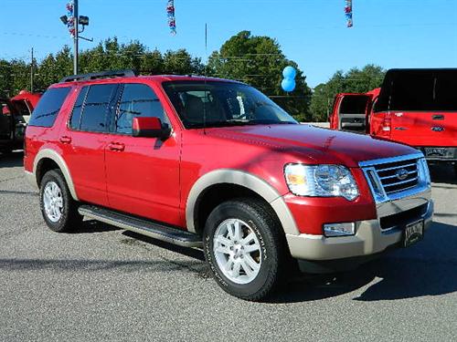 Ford Explorer XL XLT Work Series Other