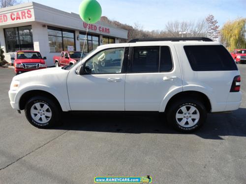 Ford Explorer 2010 photo 5