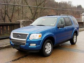 Ford Explorer ESi Other