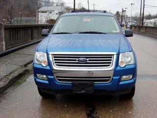 Ford Explorer 2010 photo 4