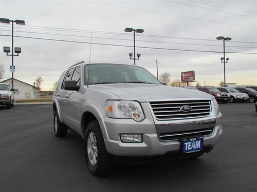 Ford Explorer ESi Other