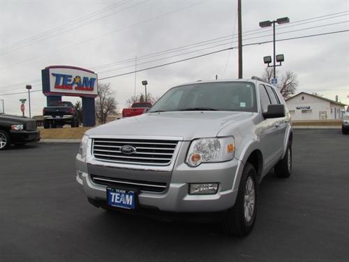 Ford Explorer 2010 photo 2