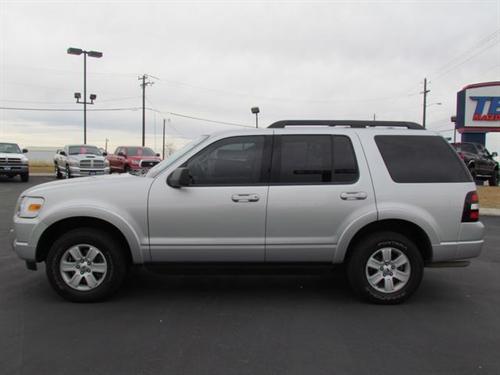 Ford Explorer 2010 photo 3