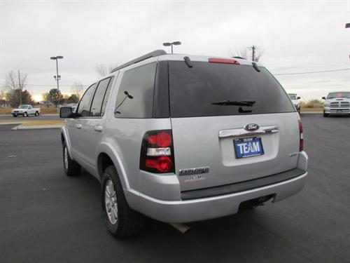 Ford Explorer 2010 photo 4