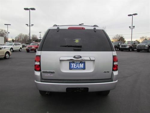 Ford Explorer 2010 photo 5