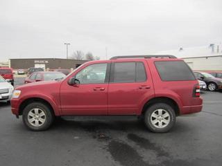 Ford Explorer ESi Other