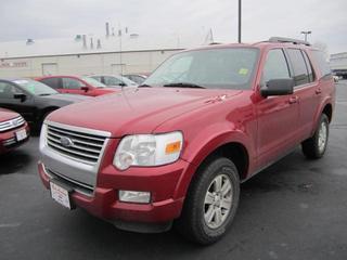 Ford Explorer 2010 photo 1