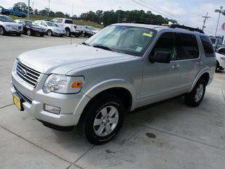 Ford Explorer 2010 photo 5