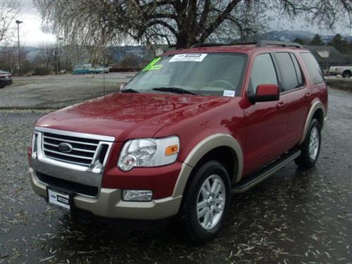 Ford Explorer XL XLT Work Series Other
