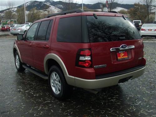 Ford Explorer 2010 photo 2