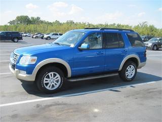 Ford Explorer 2010 photo 3