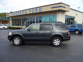 Ford Explorer ESi Other