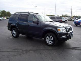 Ford Explorer 2010 photo 2