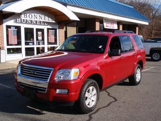 Ford Explorer ESi Other