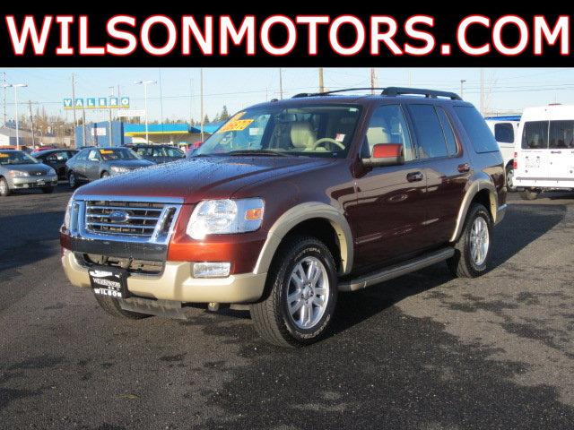 Ford Explorer 4WD 5dr EX Sport Utility